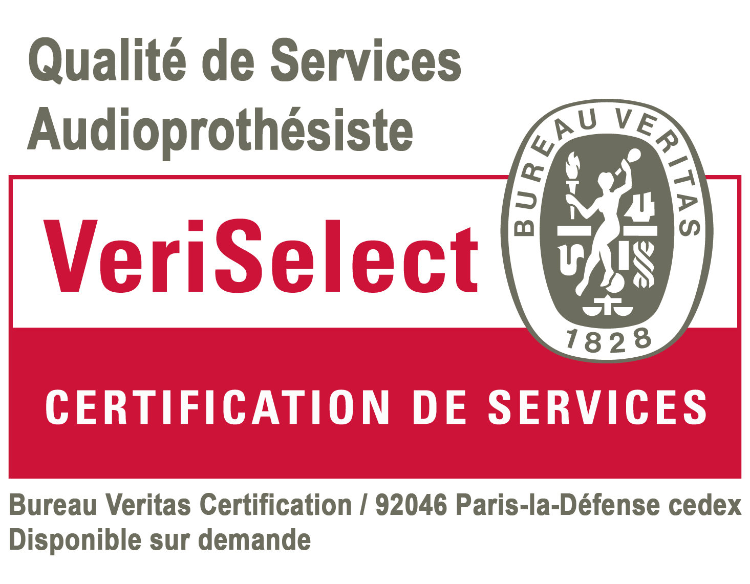 qualité de services certifiée dans l'adaptation des appareils auditifs à Bordeaux