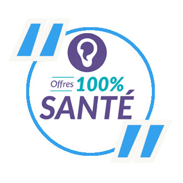 appareil auditif gratuit 100% remboursé Bordeaux