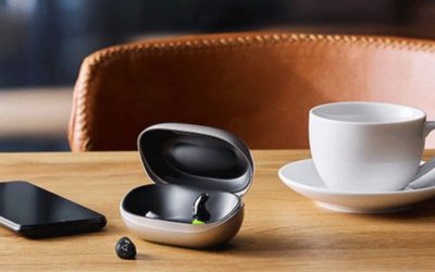 Appareil auditif intra‑auriculaire rechargeable à Bordeaux : discrétion, liberté et performance avec Audition Confort