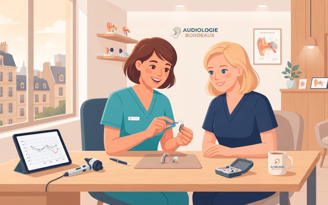 Panne d&rsquo;appareil auditif : que faire ? Notre solution d&rsquo;urgence à Bordeaux et Artigues