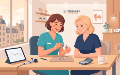 Panne d&rsquo;appareil auditif : que faire ? Notre solution d&rsquo;urgence à Bordeaux et Artigues