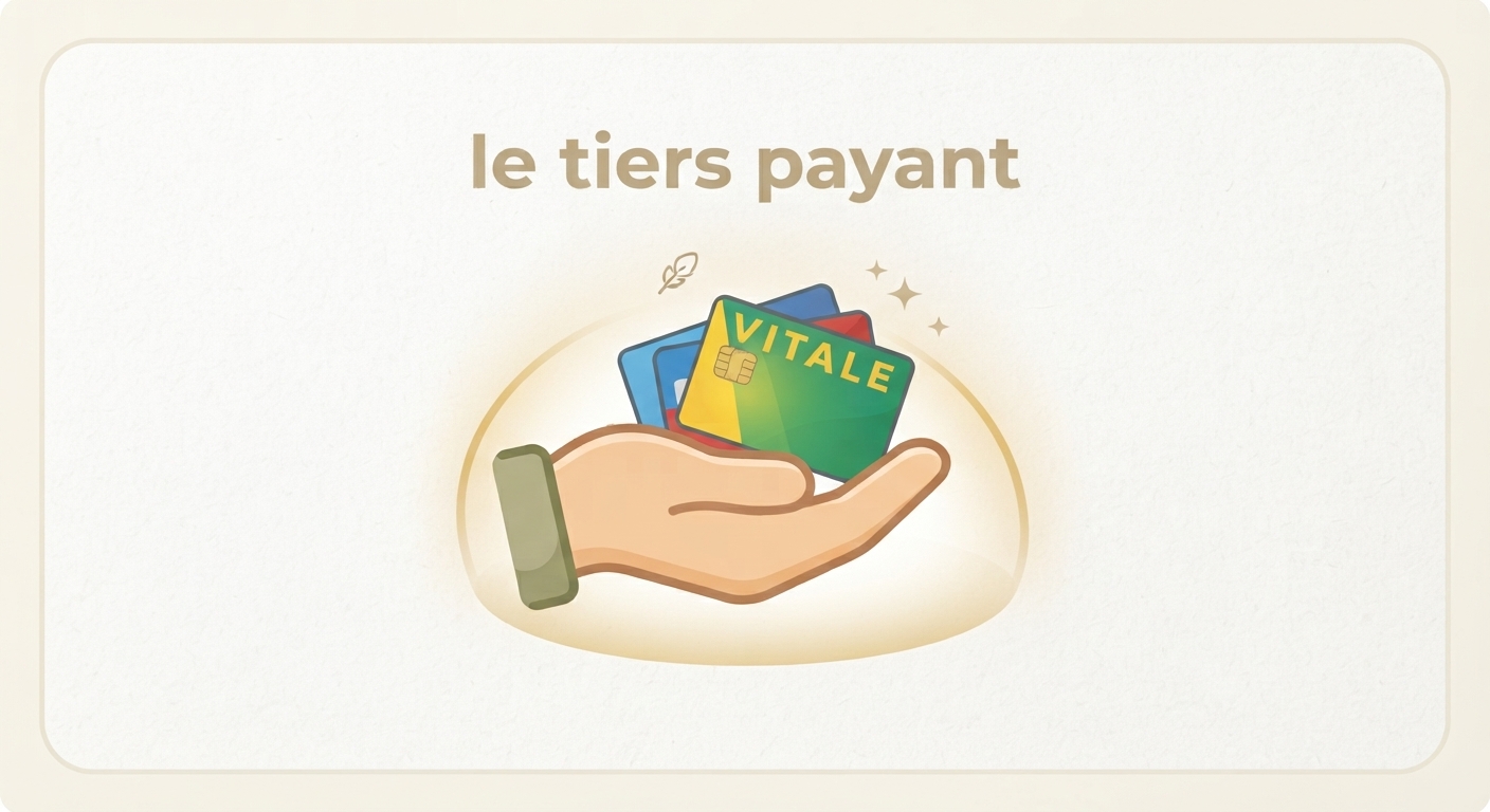 Simplifiez vos démarches à Bordeaux et Artigues : tiers payant, 100% Santé et partenariats avec toutes les mutuelles (Kalixia, Santéclair, Carte Blanche...).