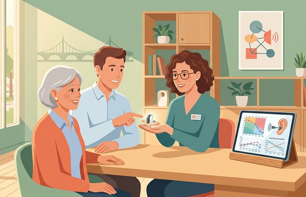Appareils auditifs haut de gamme et prix accessibles : comment faisons-nous chez Audition Confort ?